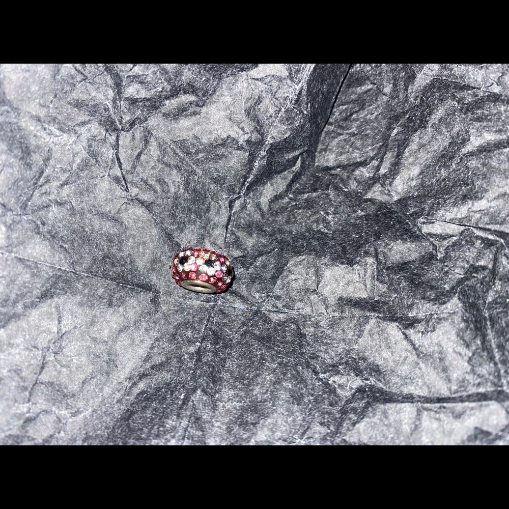 Sparkly charm for pandora bracelet not made by pandora